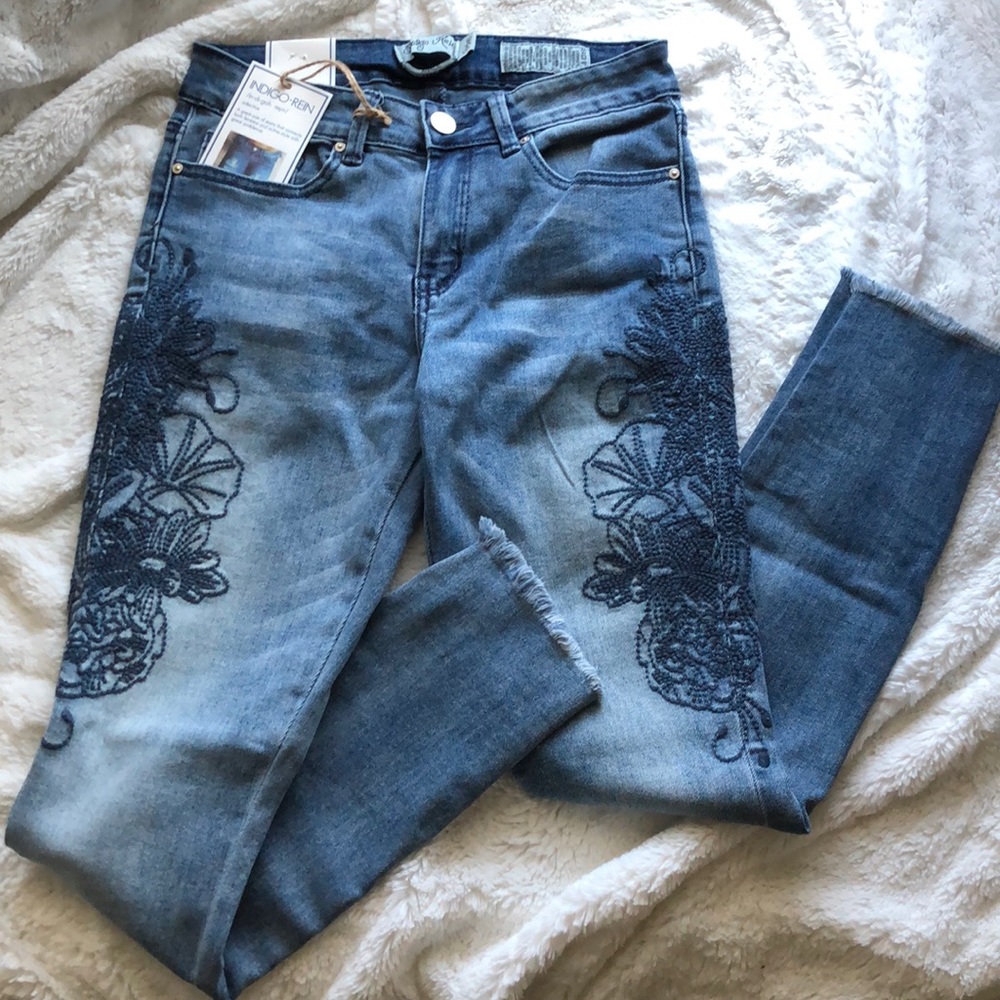 Ankle length jeans NWT